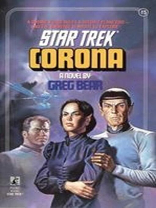 Title details for Corona by Greg Bear - Available